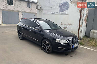 Універсал Volkswagen Passat 2006 в Одесі