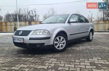 Седан Volkswagen Passat 2003 в Вінниці