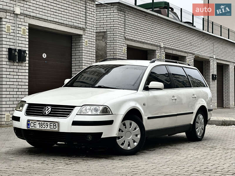 Універсал Volkswagen Passat 2001 в Хмельницькому