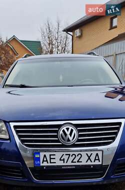 Універсал Volkswagen Passat 2005 в Боярці