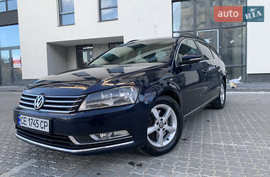 Універсал Volkswagen Passat 2011 в Івано-Франківську