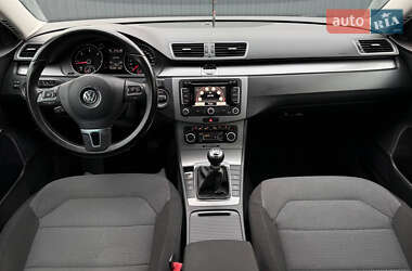 Универсал Volkswagen Passat 2012 в Львове