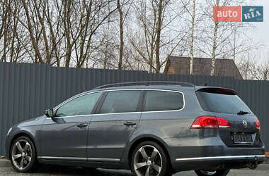 Универсал Volkswagen Passat 2012 в Львове