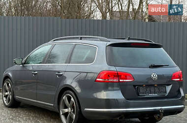 Универсал Volkswagen Passat 2012 в Львове