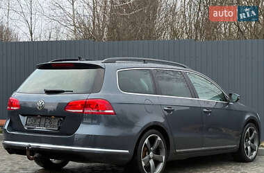 Универсал Volkswagen Passat 2012 в Львове