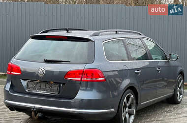 Универсал Volkswagen Passat 2012 в Львове