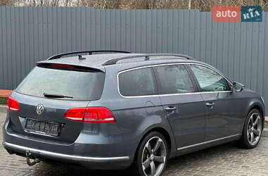 Универсал Volkswagen Passat 2012 в Львове