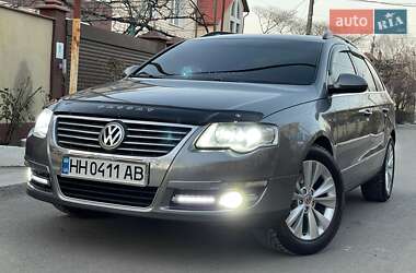 Універсал Volkswagen Passat 2007 в Одесі