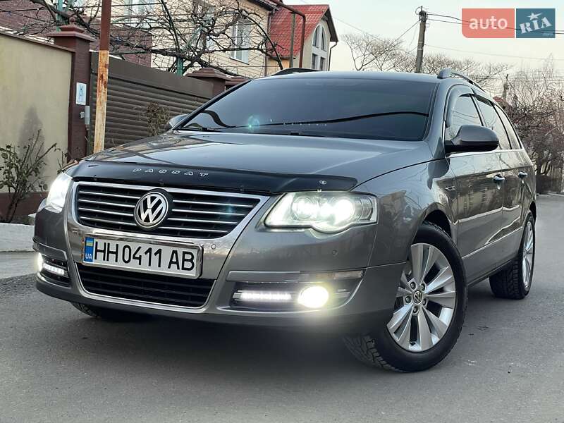 Универсал Volkswagen Passat 2007 в Одессе