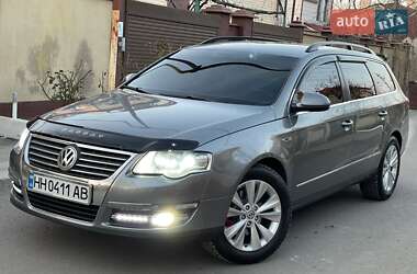 Универсал Volkswagen Passat 2007 в Одессе