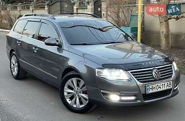 Универсал Volkswagen Passat 2007 в Одессе