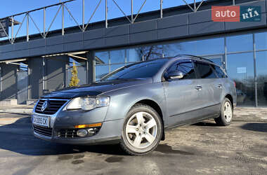 Універсал Volkswagen Passat 2009 в Умані