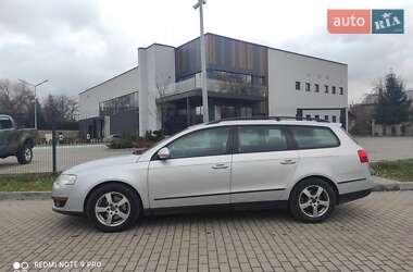 Универсал Volkswagen Passat 2008 в Львове