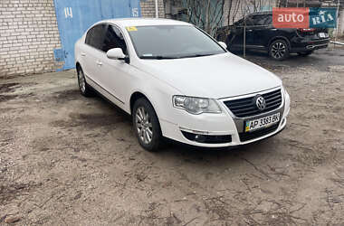 Седан Volkswagen Passat 2008 в Запоріжжі