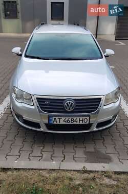 Універсал Volkswagen Passat 2006 в Івано-Франківську