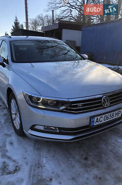 Універсал Volkswagen Passat 2019 в Луцьку