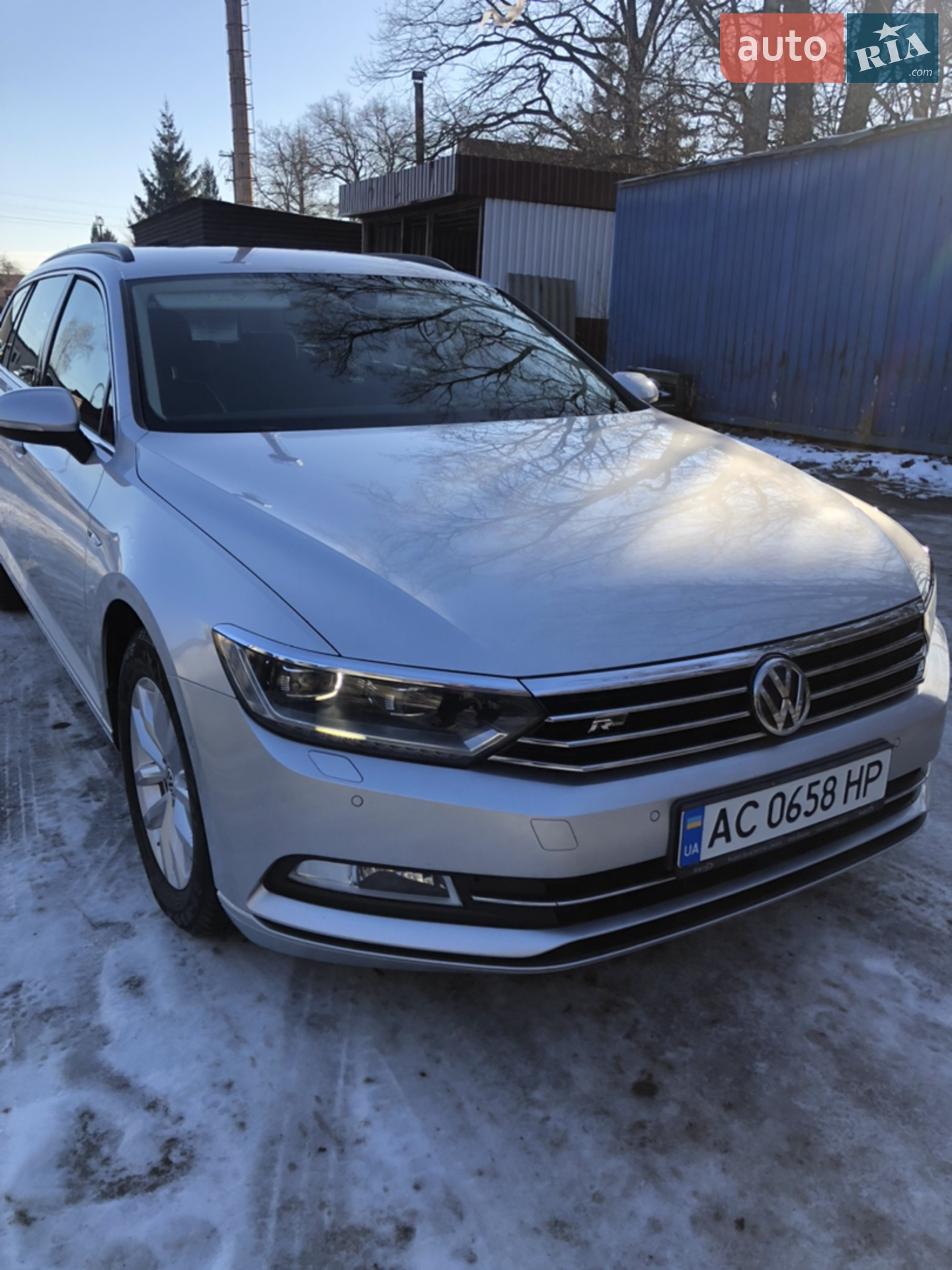 2019 Volkswagen Passat - фото 1