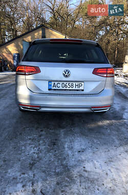 Универсал Volkswagen Passat 2019 в 