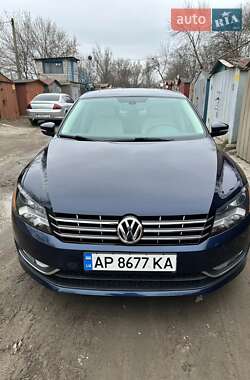 Седан Volkswagen Passat 2014 в Запорожье