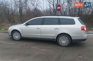 Универсал Volkswagen Passat 2009 в Запорожье