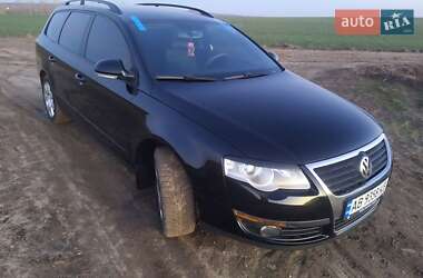 Універсал Volkswagen Passat 2007 в Ладижині