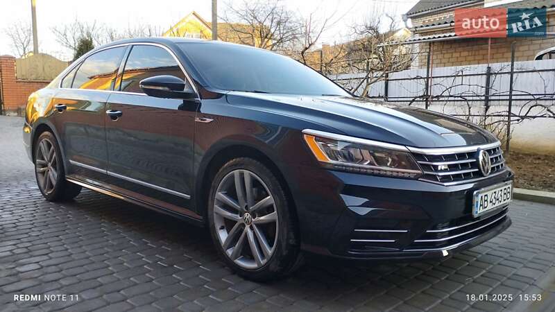 Седан Volkswagen Passat 2016 в Гайсину фото 11 Седан Volkswagen Passat 2016 в Гайсину