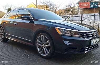 Седан Volkswagen Passat 2016 в 