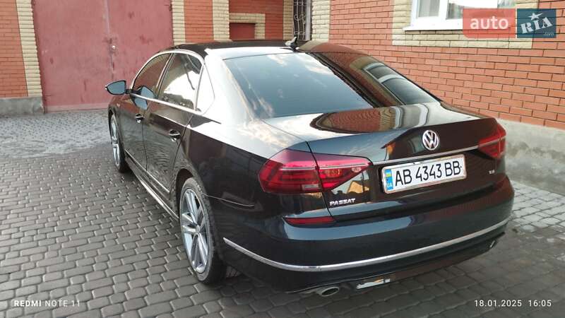 Седан Volkswagen Passat 2016 в Гайсину фото 16 Седан Volkswagen Passat 2016 в Гайсину