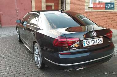 Седан Volkswagen Passat 2016 в 