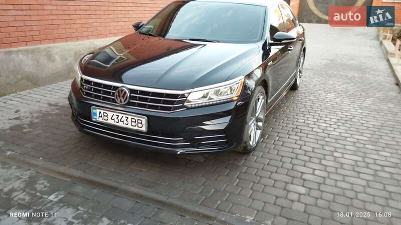Седан Volkswagen Passat 2016 в Гайсину фото 24 Седан Volkswagen Passat 2016 в Гайсину