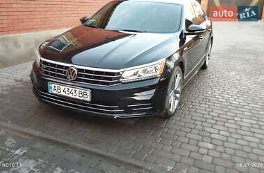 Седан Volkswagen Passat 2016 в 