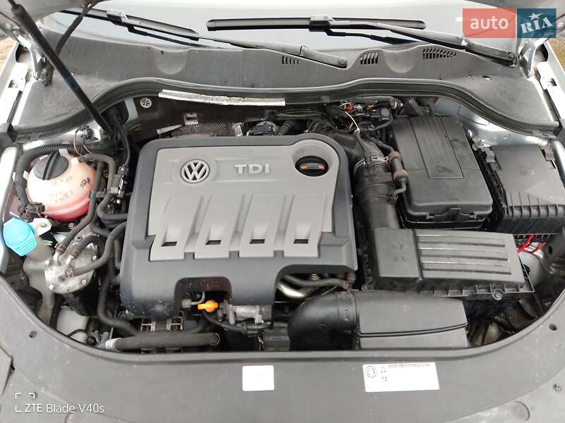 Универсал Volkswagen Passat 2012 в Бабинцам фото 16 Универсал Volkswagen Passat 2012 в Бабинцам