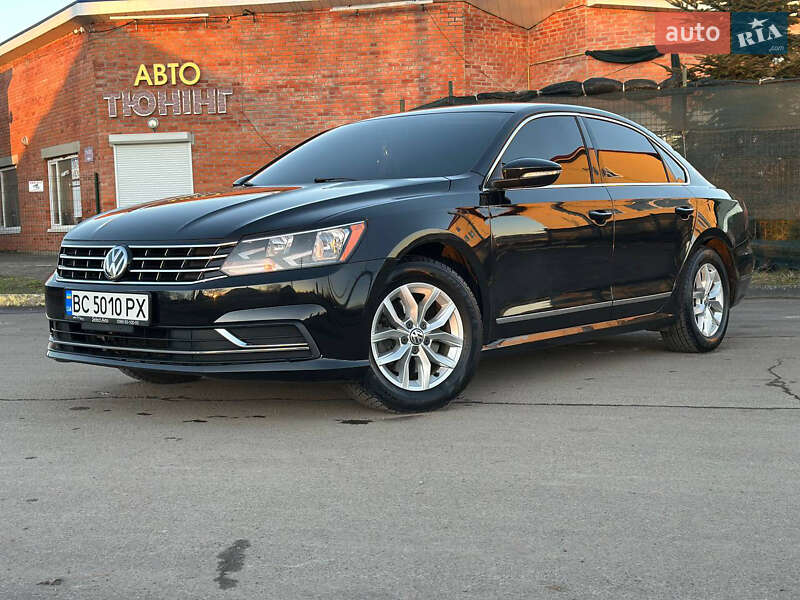 Volkswagen Passat 2016 Volkswagen Passat 2016
