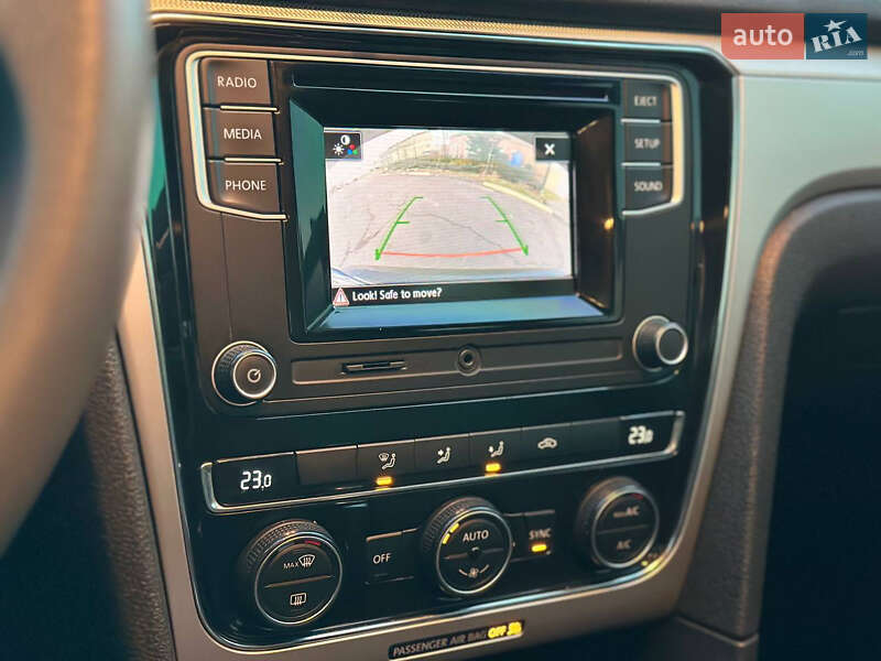 Седан Volkswagen Passat 2016 в Дрогобыче фото 29 Седан Volkswagen Passat 2016 в Дрогобыче