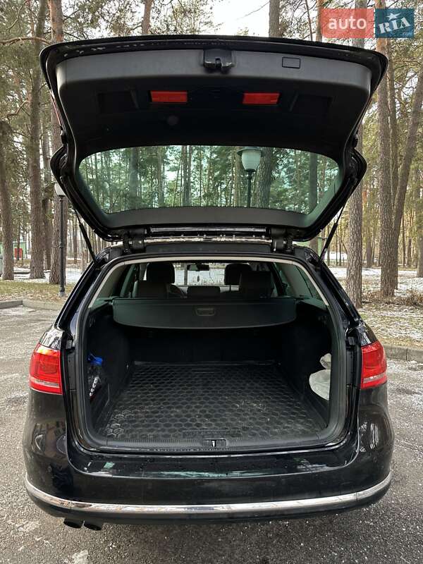 Универсал Volkswagen Passat 2013 в Чернигове