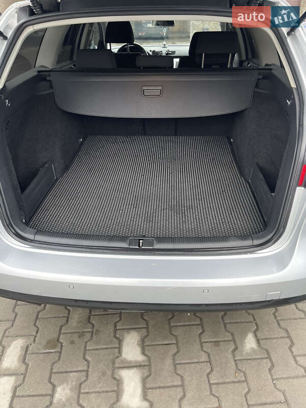Универсал Volkswagen Passat 2009 в Луцке