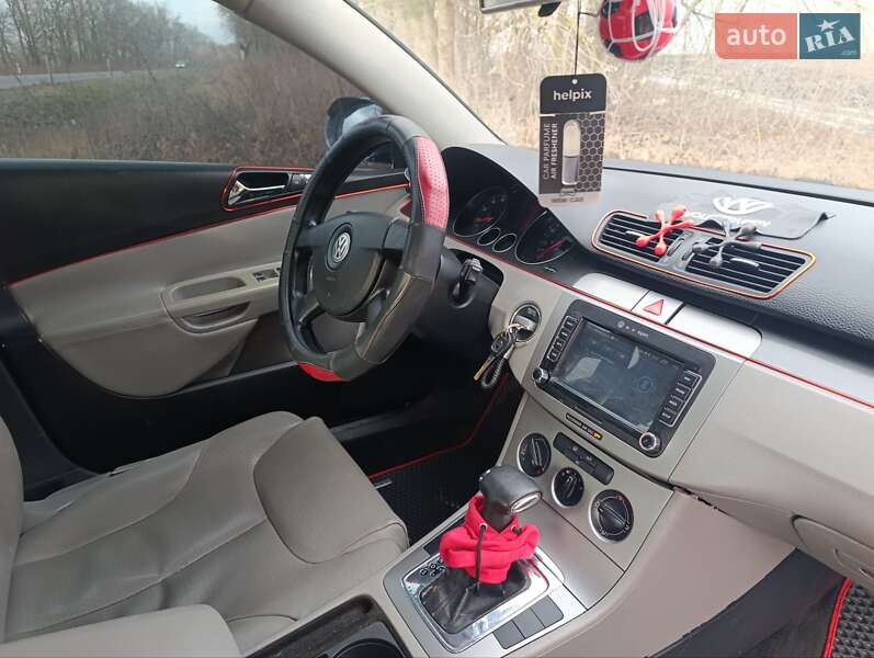Седан Volkswagen Passat 2005 в Волочиске фото 4 Седан Volkswagen Passat 2005 в Волочиске