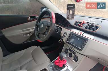 Седан Volkswagen Passat 2005 в 