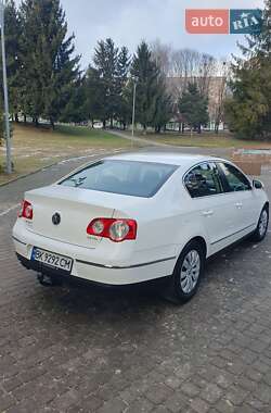 Седан Volkswagen Passat 2009 в Рівному