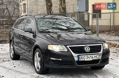 Універсал Volkswagen Passat 2006 в Хусті