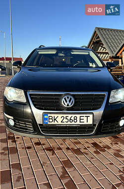 Універсал Volkswagen Passat 2008 в Сарнах