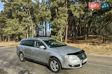 Универсал Volkswagen Passat 2006 в Борисполе