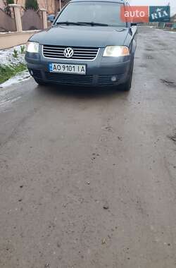 Універсал Volkswagen Passat 2005 в Виноградові