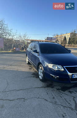 Универсал Volkswagen Passat 2006 в Коломые