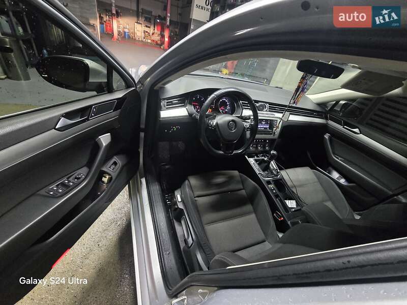 Volkswagen Passat 2016 Volkswagen Passat 2016