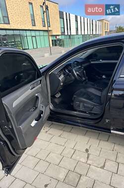 Седан Volkswagen Passat 2018 в 
