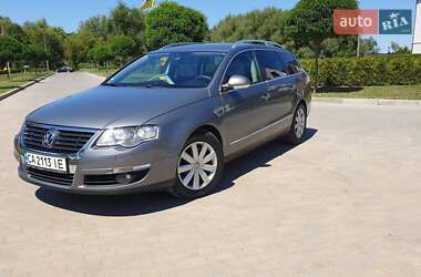 Универсал Volkswagen Passat 2008 в 