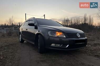 Універсал Volkswagen Passat 2011 в Білій Церкві