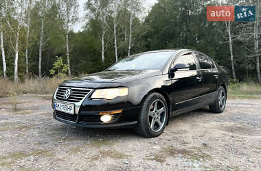 Седан Volkswagen Passat 2007 в Житомирі