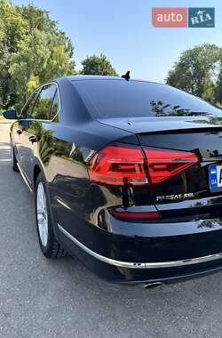 Седан Volkswagen Passat 2015 в Лозовой